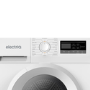 electriQ 7kg Heat Pump Tumble Dryer - White