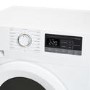 electriQ 7kg Heat Pump Tumble Dryer - White
