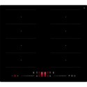 eiQIND60FLEXPLUS electriQ 60cm Induction Hob with Double Flex Zone and Pan Recognition