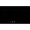 eiQIND90FLEXPLUS electriQ 90cm 6 Zone Induction Hob with Flex Zones and iMove Function