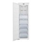 electriQ 235 Litre 177cm Integrated In Column Freezer with Sliding Door Hinge