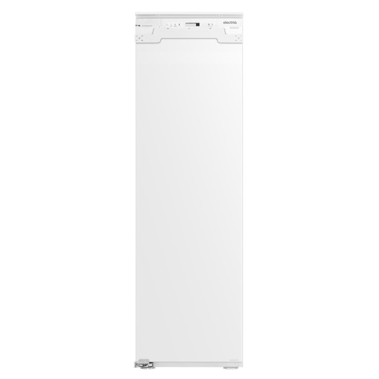 electriQ 235 Litre 177cm Integrated In Column Freezer with Sliding Door Hinge