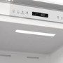 electriQ 235 Litre 177cm Integrated In Column Freezer with Sliding Door Hinge