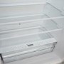 electriQ 230 Litre 50/50 Integrated Fridge Freezer - White