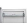 electriQ 193 Litre Integrated In-Column Larder Fridge