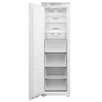 electriQ 212 Litre Integrated In Column Freezer - Frost Free