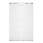 electriQ 212 Litre Integrated In Column Freezer - Frost Free