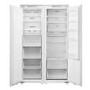 electriQ 212 Litre Integrated In Column Freezer - Frost Free