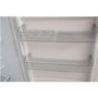 electriQ 126 Litre Integrated In-Column Larder Fridge