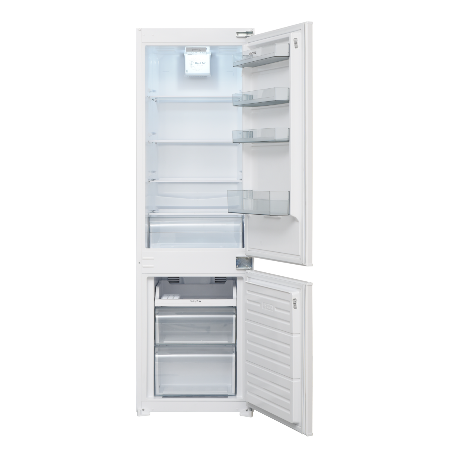 Electriq 243 Litre Frost Free 70/30 Integrated Fridge Freezer  T/N2761Mz