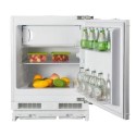 eiQINTUNFIB electriQ 96L Integrated Under Counter Fridge with Ice Box