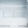 electriQ 96L Integrated Under Counter Fridge with Ice Box
