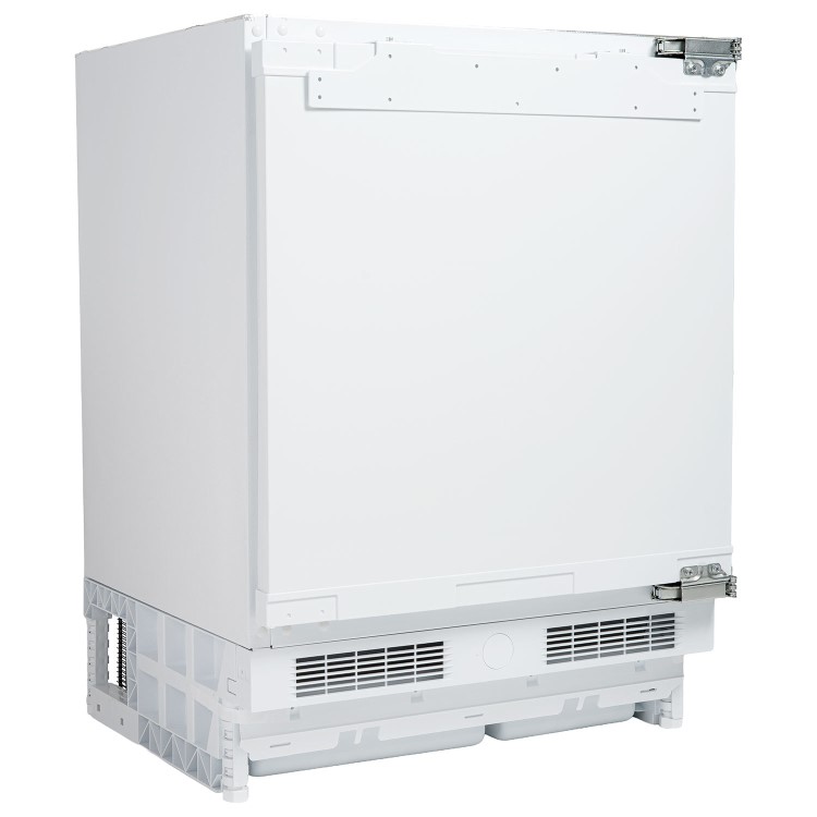 electriQ 96L Integrated Under Counter Fridge with Ice Box