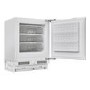 electriQ 90L Integrated Under Counter Freezer