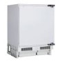 electriQ 90L Integrated Under Counter Freezer