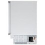 electriQ 90L Integrated Under Counter Freezer