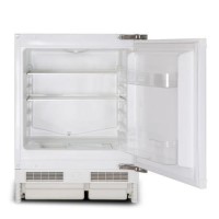 electriQ 110L Integrated Under Counter Larder Fridge