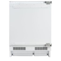 Refurbished electriQ eiQINTUNLF Integrated 110 Litre Undercounter Larder Fridge