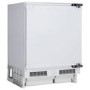 electriQ 110L Integrated Under Counter Larder Fridge