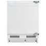 electriQ 110L Integrated Under Counter Larder Fridge