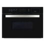 electriQ Built-in 34 litre Combination Steam Microwave Oven with onsite warranty