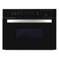 electriQ Built-in 34 litre Combination Steam Microwave Oven with onsite warranty