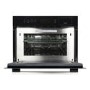 electriQ Built-in 34 litre Combination Steam Microwave Oven with onsite warranty