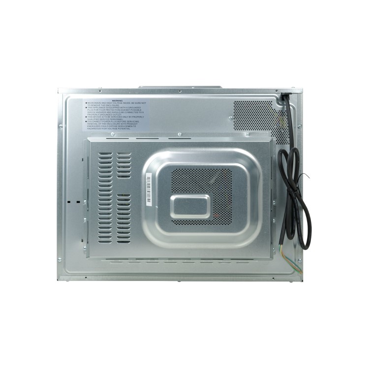 electriQ Built-in 34 litre Combination Steam Microwave Oven with onsite warranty