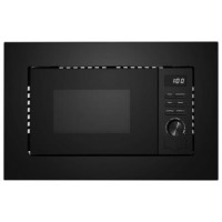 electriQ 20L 800W Built In Microwave - Black