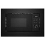 electriQ 20L 800W Built In Microwave - Black