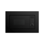 electriQ 20L 800w Built In Microwave - Black