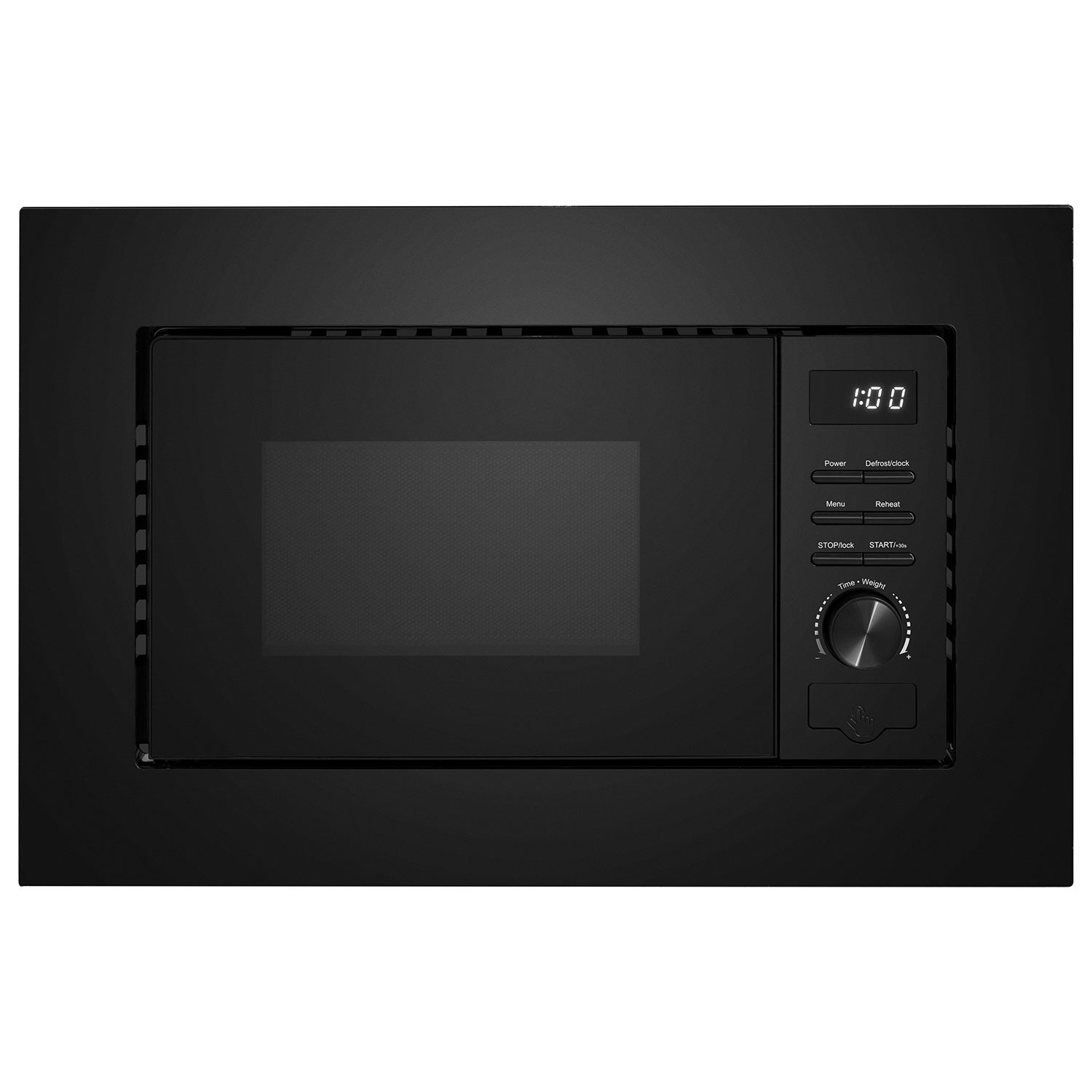 800W Built Microwave