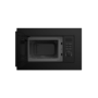 electriQ 20L 800w Built In Microwave - Black