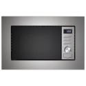 eiQMOB20SS electriQ 20L 800W Built In Microwave - Stainless Steel