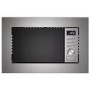 electriQ 20L 800W Built In Microwave - Stainless Steel