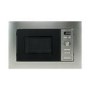 Refurbished electriQ eiQMOBI17 Built In 17L 700W Microwave Stainless Steel 