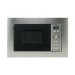 Refurbished electriQ eiQMOBI17 Built In 17L 700W Microwave Stainless Steel 