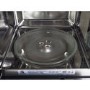 GRADE A1 - electriQ 20L Built in Standard Solo Microwave in Black