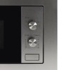 electriQ 20L Built in Standard Solo Microwave in Stainless Steel