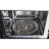 GRADE A1 - electriQ 20L Built in Standard Solo Microwave in Stainless Steel