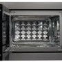 electriQ 25L Built-In Microwave - Dark Inox
