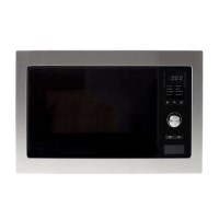 Refurbished electriQ Built-In 900W Microwave - Stainless Steel Refurbished electriQ Built-In 900W Microwave - Stainless Steel
