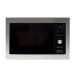 Refurbished electriQ eiQMOBISOLO25 Built In 25L 900W Digital Microwave Stainless Steel