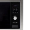 electriQ Built-In Microwave - Stainless Steel