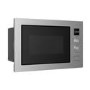 electriQ 25L Built-in Combi Microwave Oven with Grill - Stainless Steel