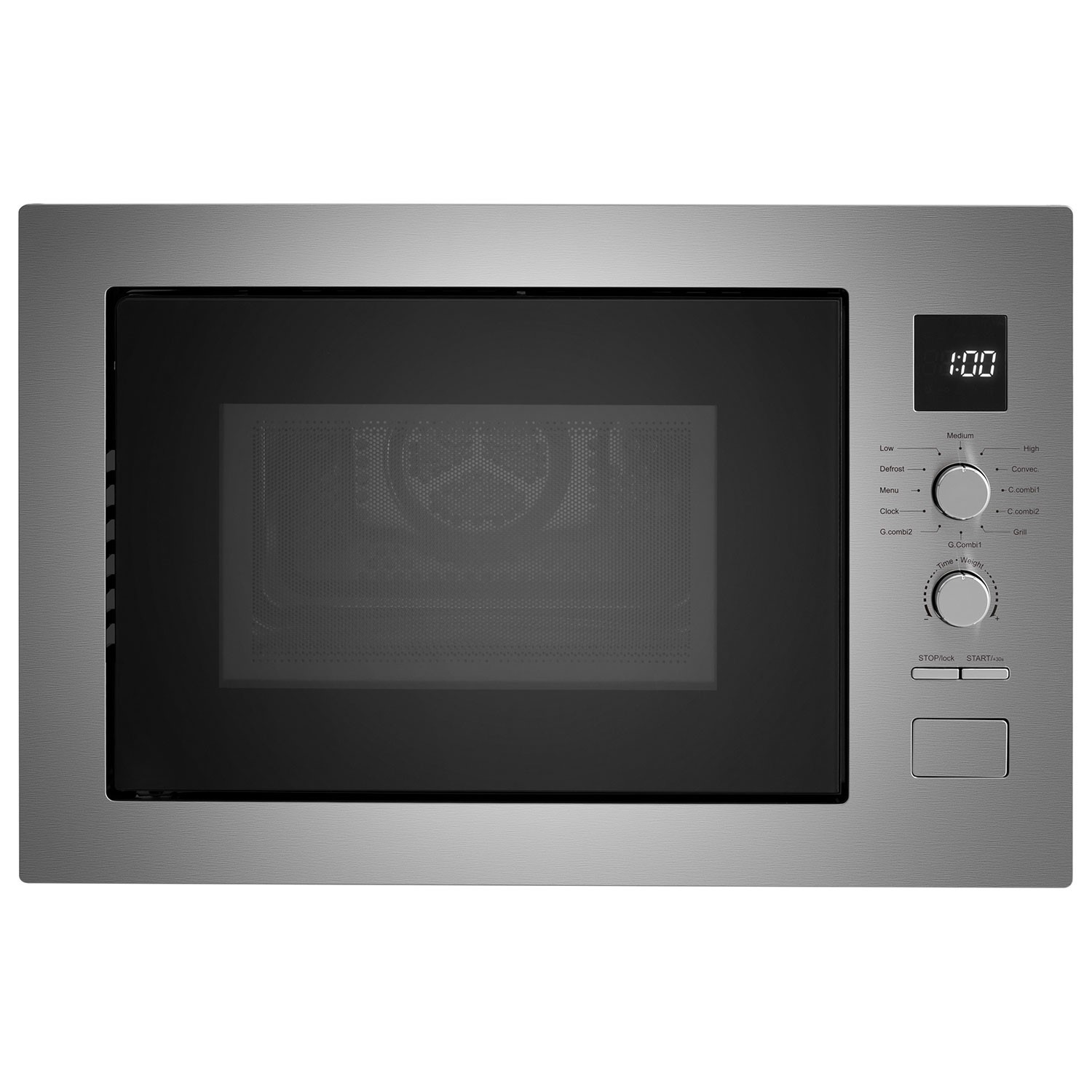 Electriq 25L Built-In Combi Microwave Oven With Grill  C25UCS98-G8I