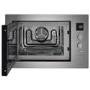 Refurbished 25L Built-in Microwave Combi Oven with Grill-Stainless Steel