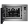 Refurbished 25L Built-in Microwave Combi Oven with Grill-Stainless Steel