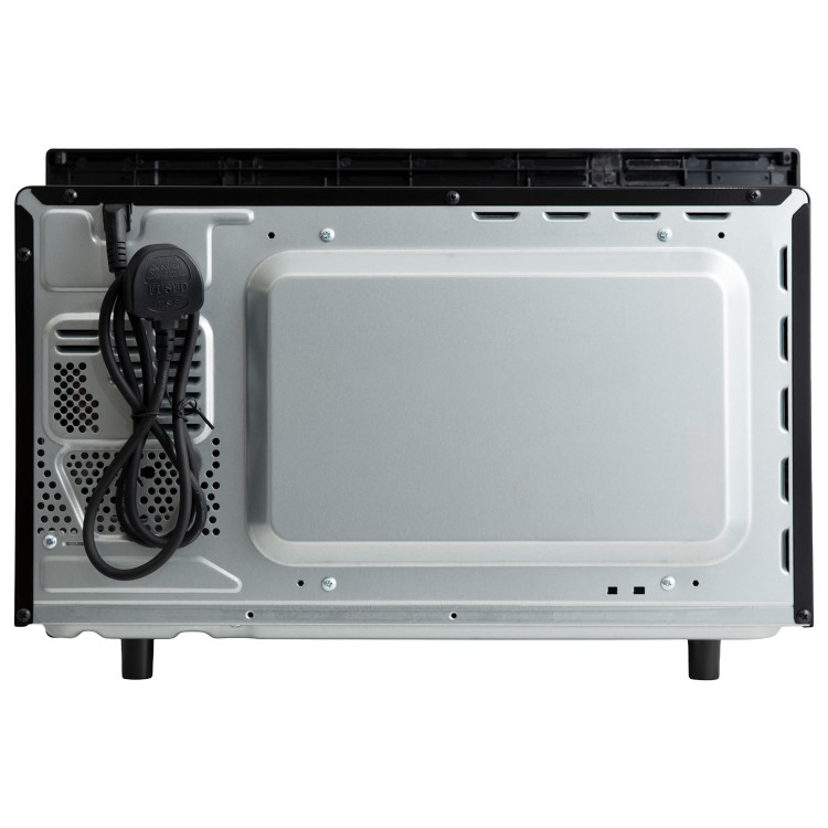 Refurbished 25L Built-in Microwave Combi Oven with Grill-Stainless Steel