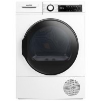 Refurbished electriQ 12kg Heat Pump Tumble Dryer - White Refurbished electriQ 12kg Heat Pump Tumble Dryer - White